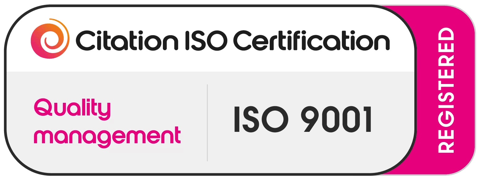 CIC UKAS ISO 9001 Quality Management certification