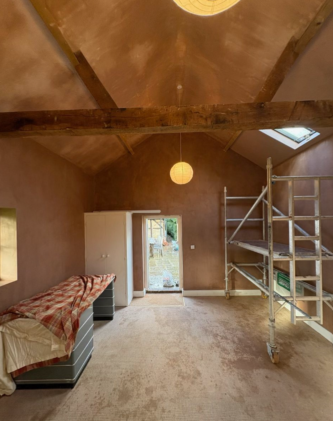 Professional Plastering Tools