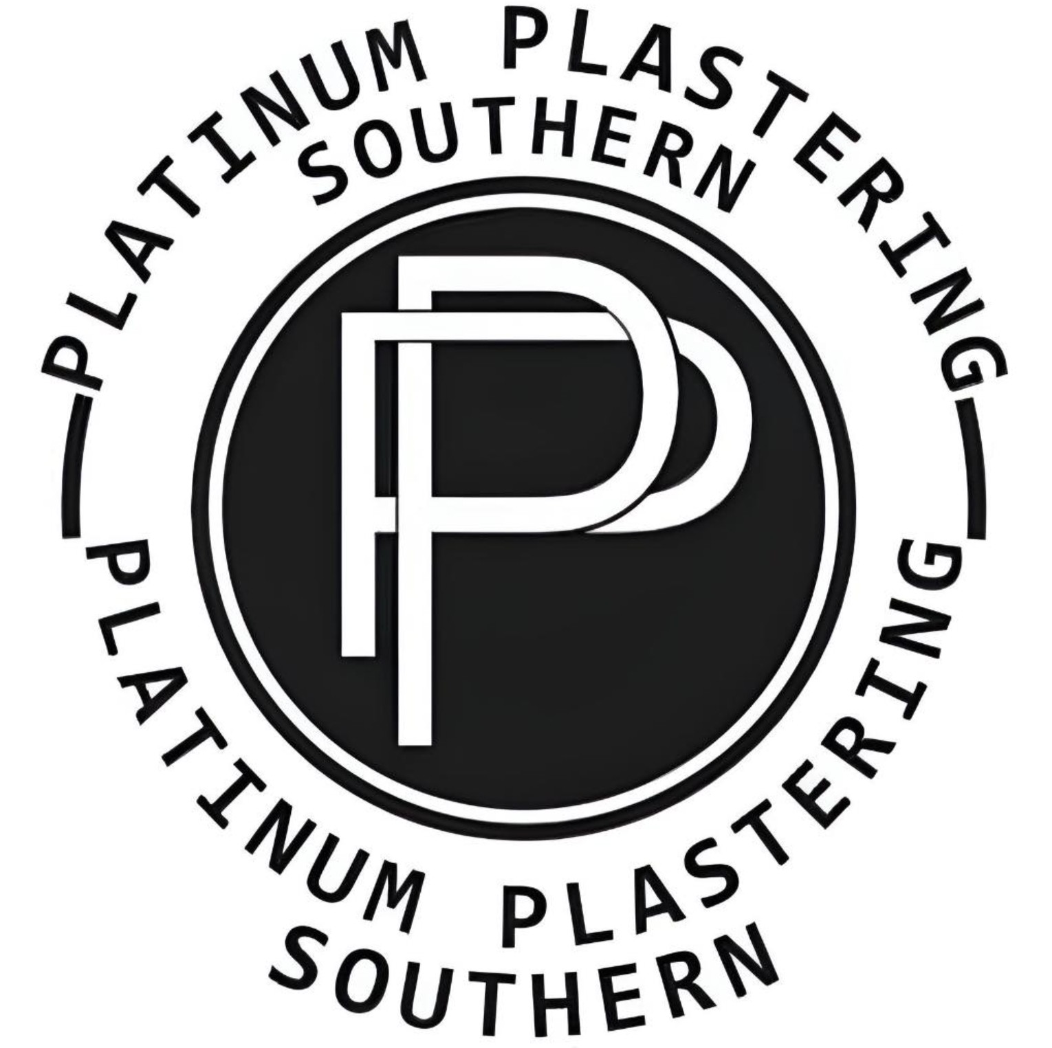 Platinum Plastering Logo