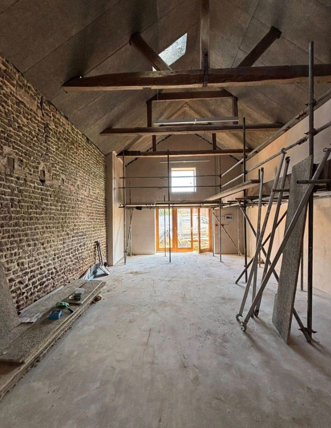 Platinum Plastering Logo